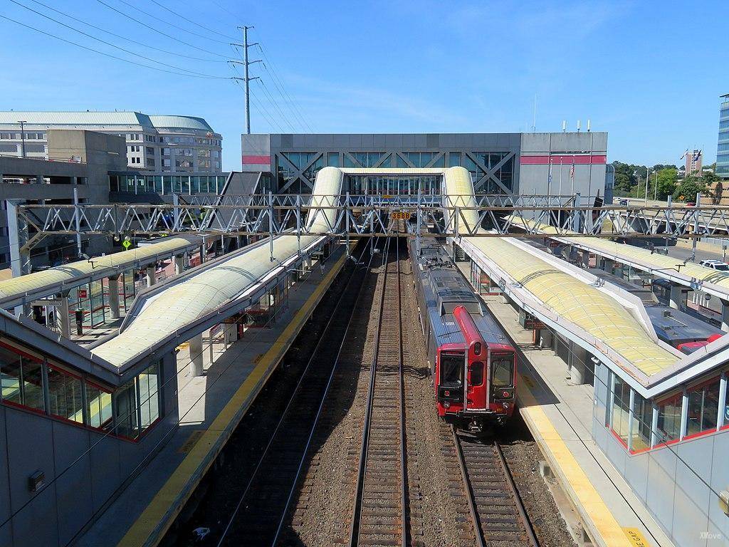 platform map