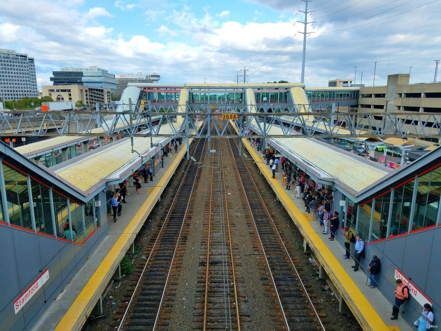 station interior photo