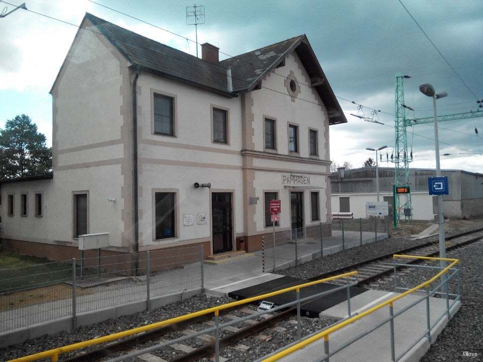 station interior photo