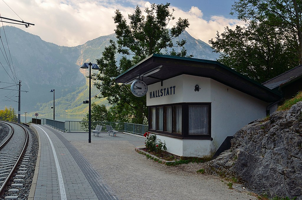 Hallstatt_train_station