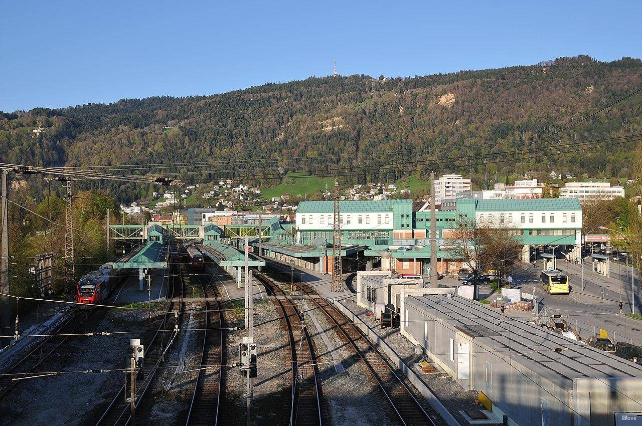 platform map