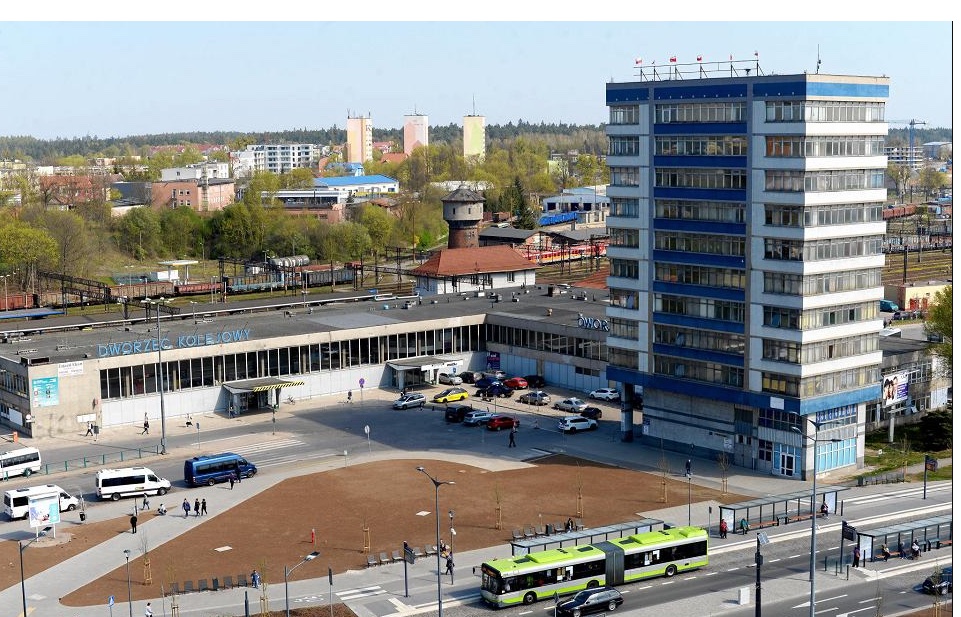 Olsztyn_station