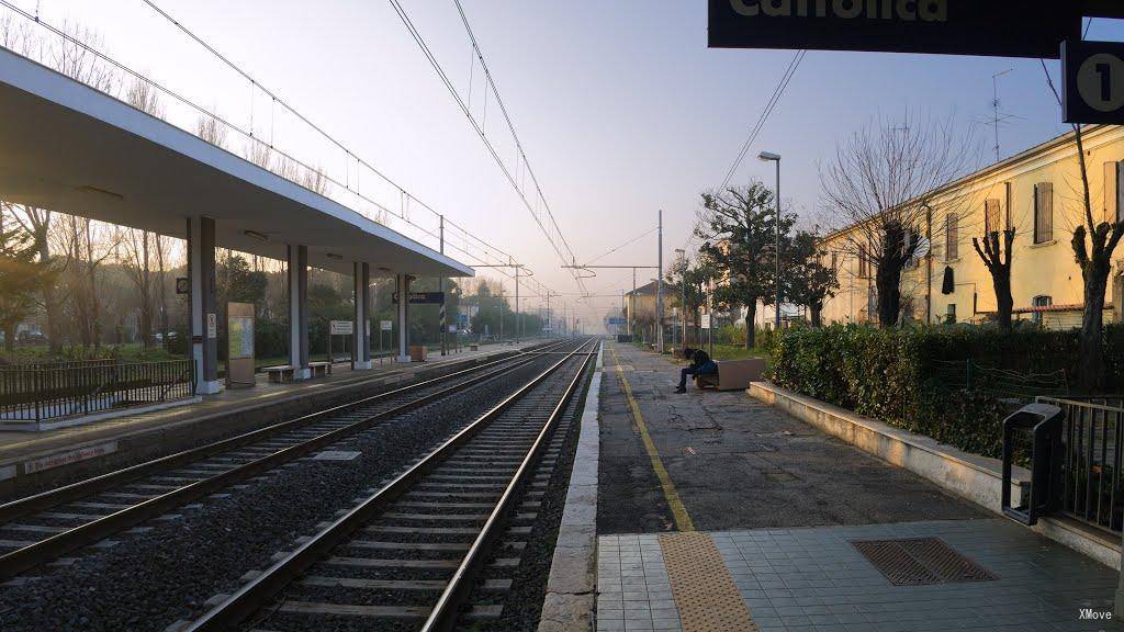 platform map