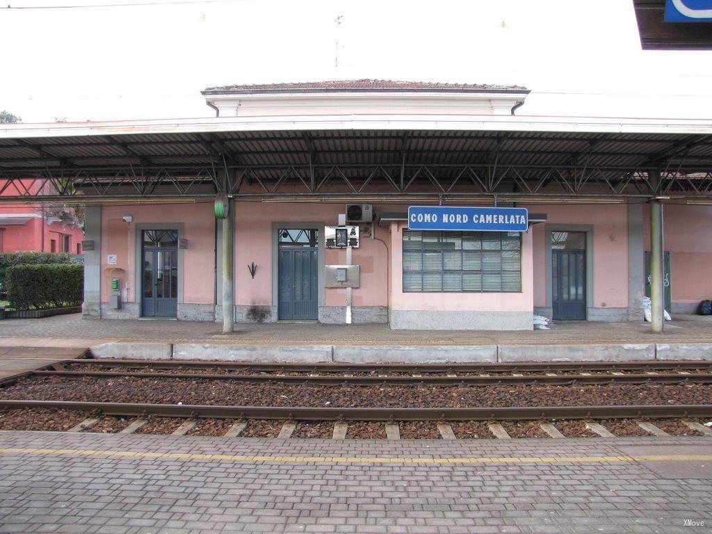 station interior photo