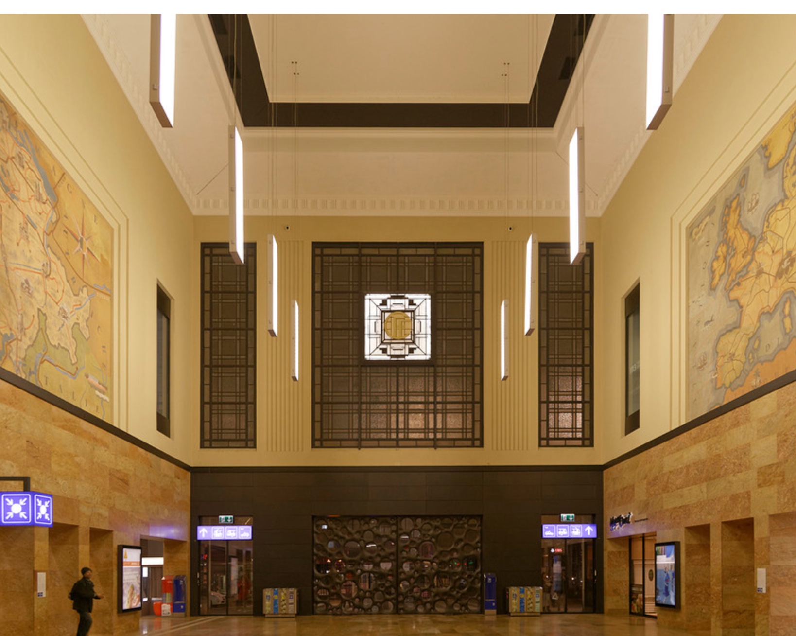 Geneve Gare Cornavin_concourse