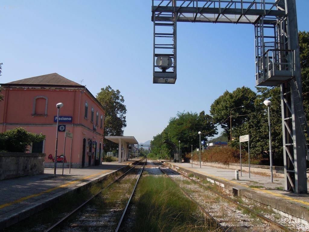 platform map