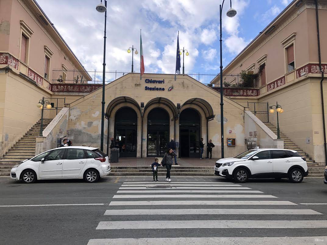 station building photo