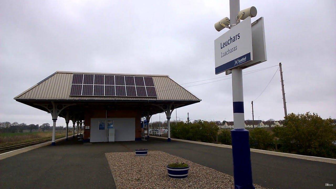 station interior photo