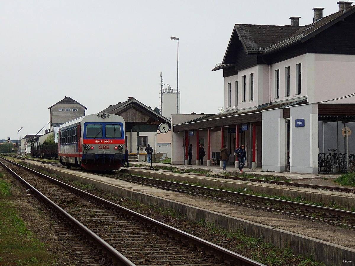 platform map