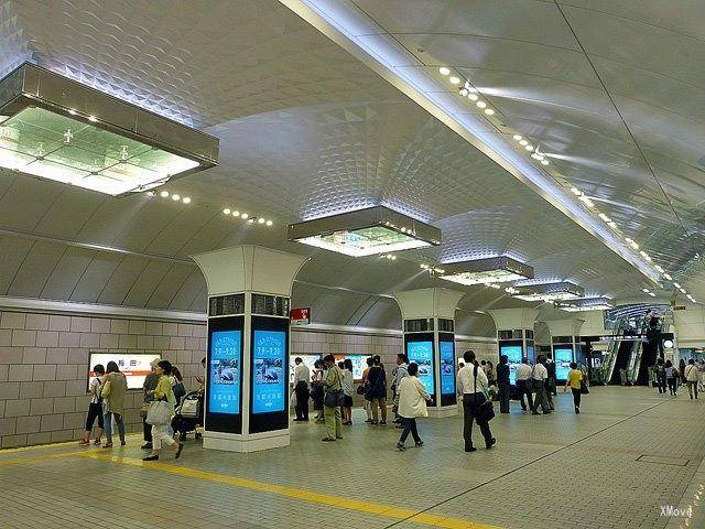 station interior photo