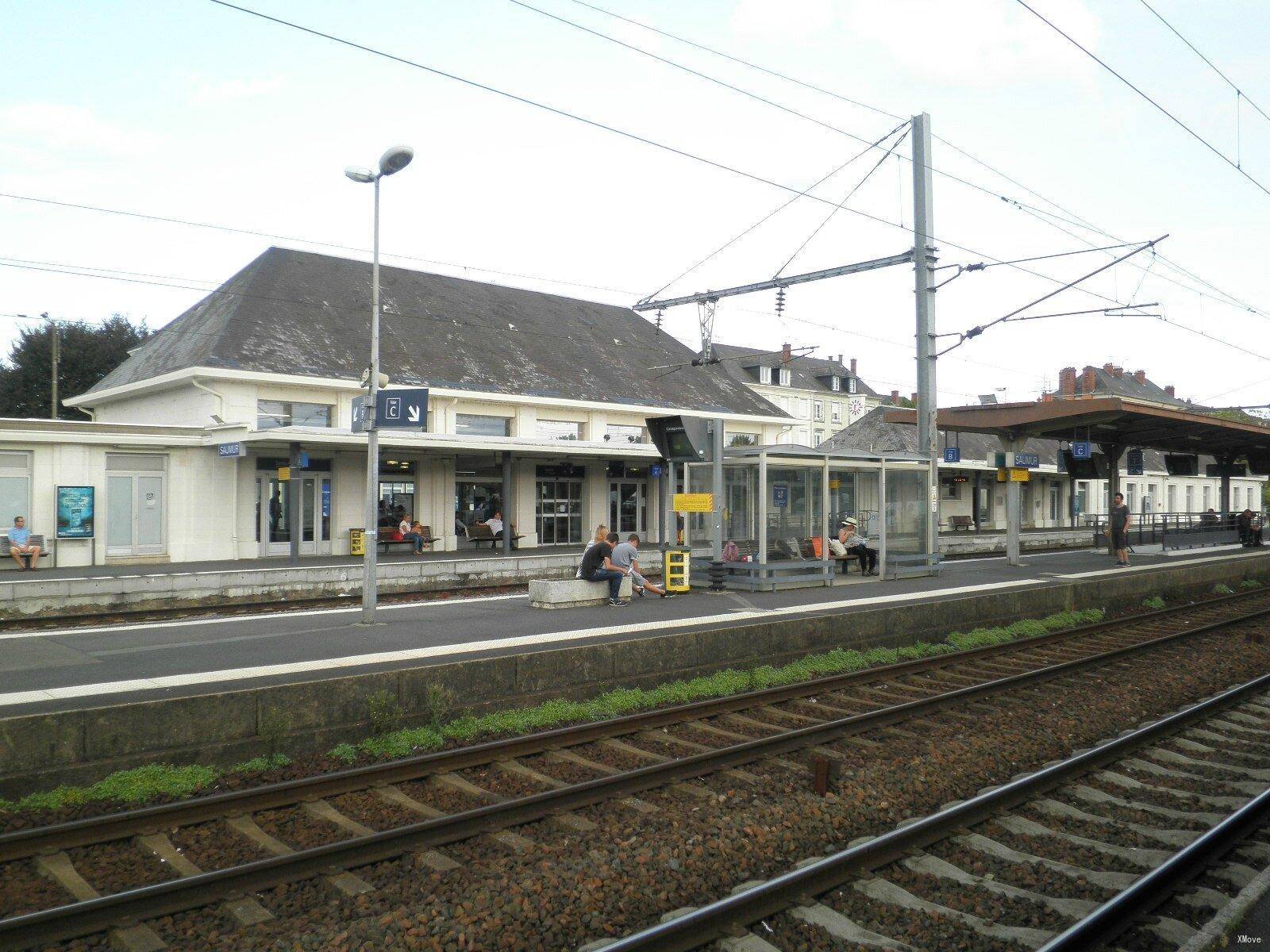 station interior photo
