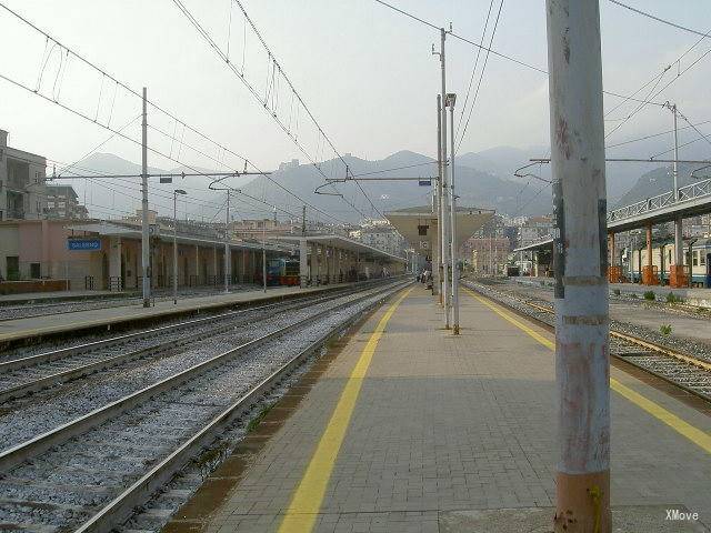 station interior photo