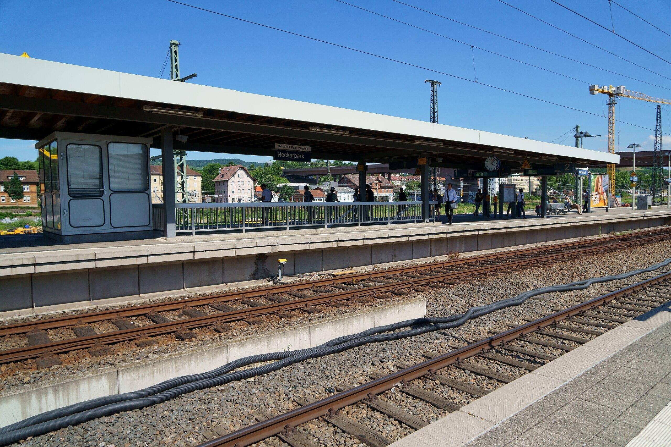 station interior photo