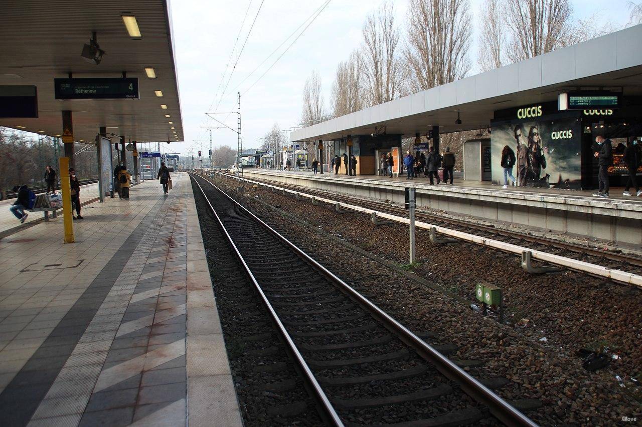 station interior photo