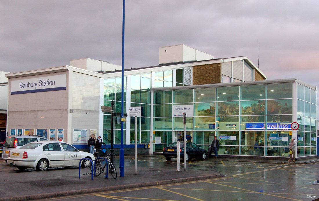 station building photo