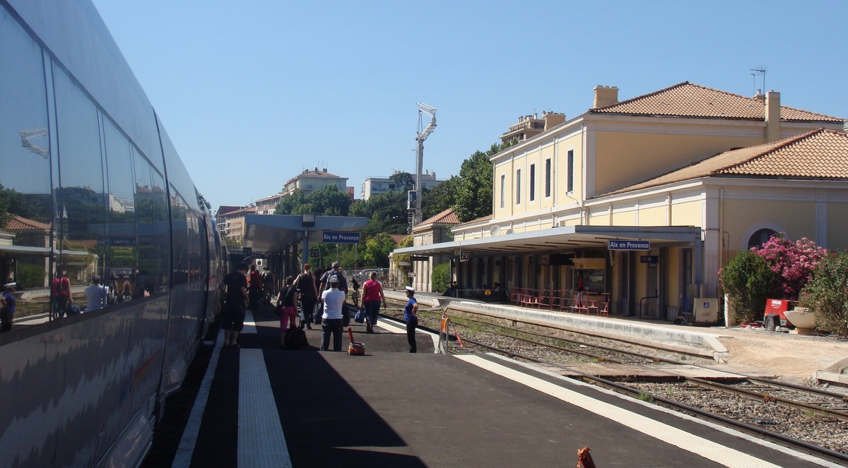 Aix En Provence Platform