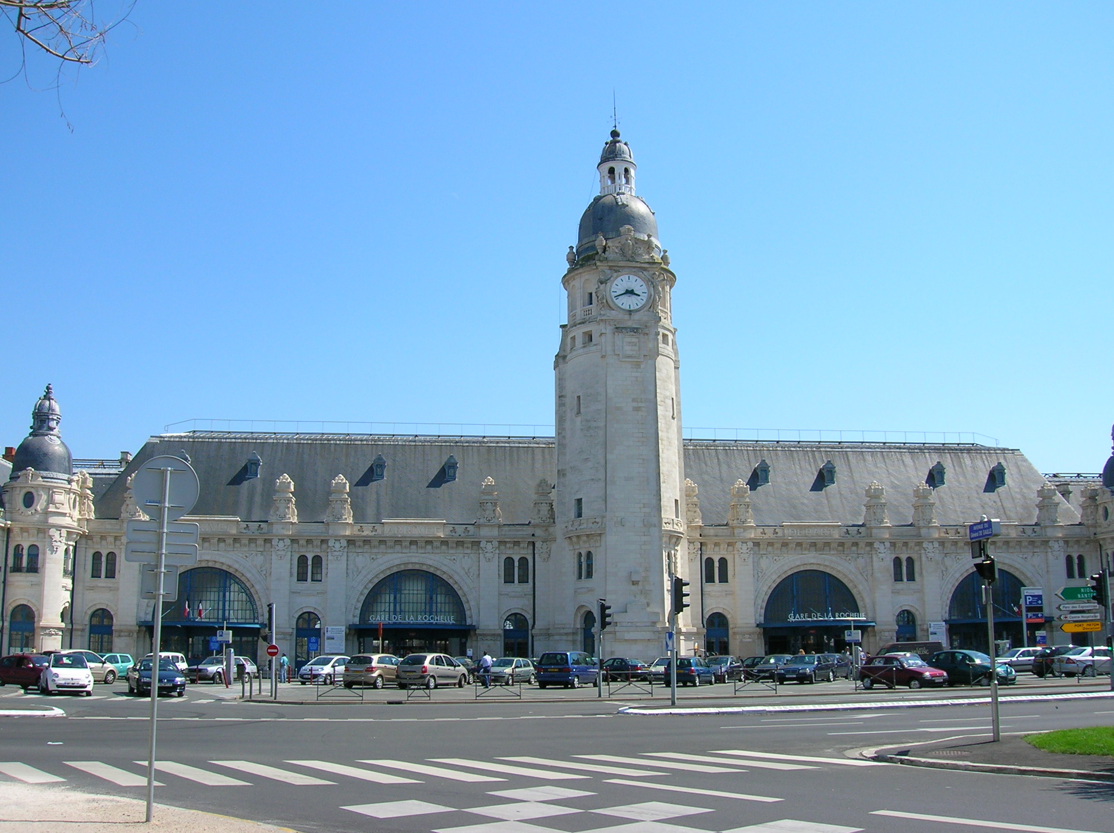 La_rochelle_ville_station