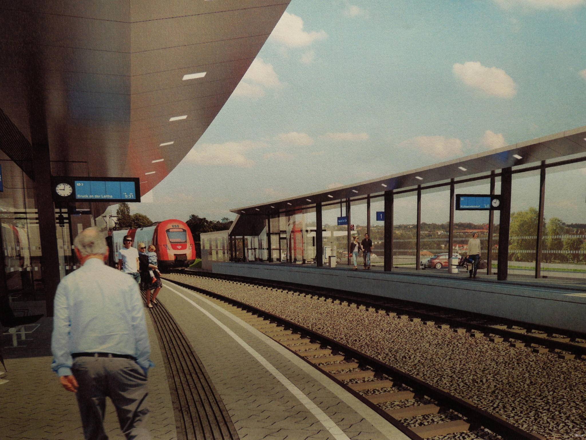 station interior photo