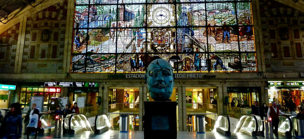 Xitie _bilbao Abando_station_inside