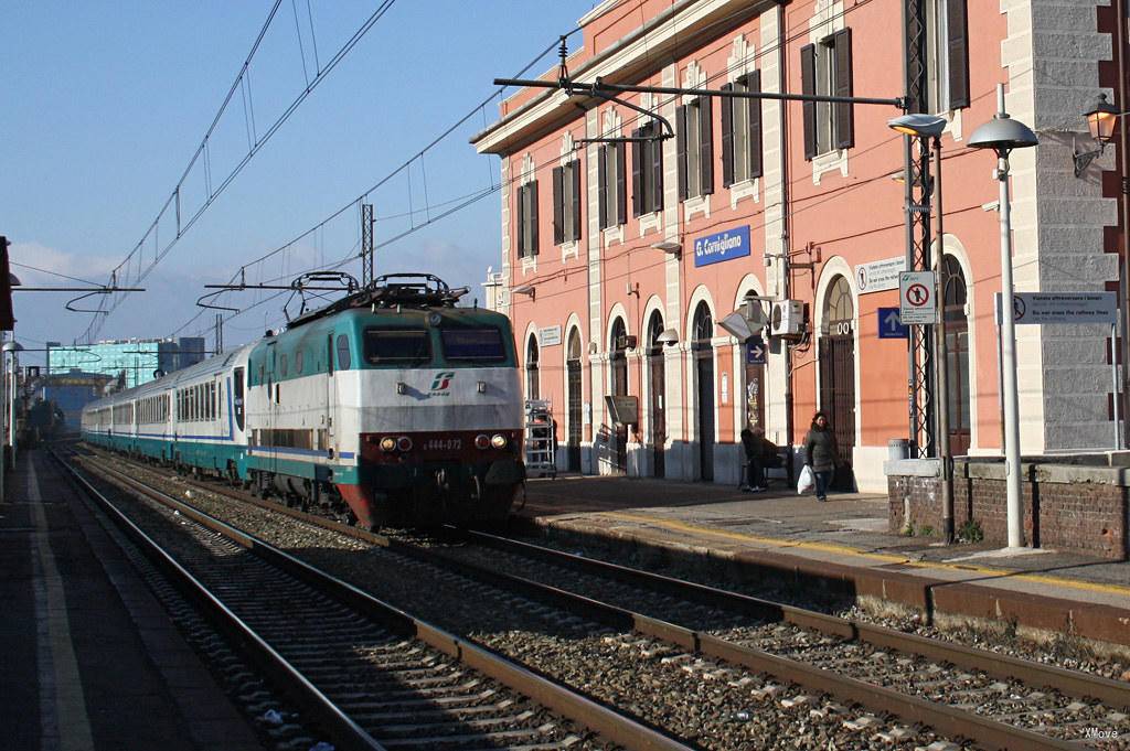 station interior photo