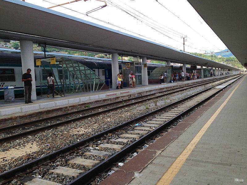 station interior photo