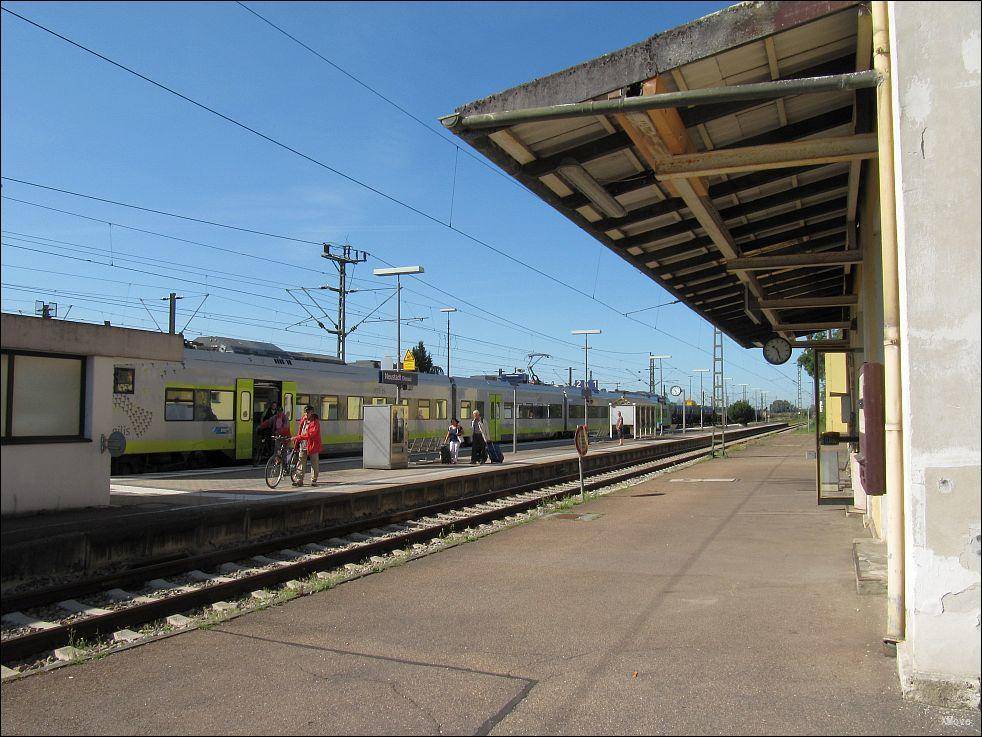 station interior photo