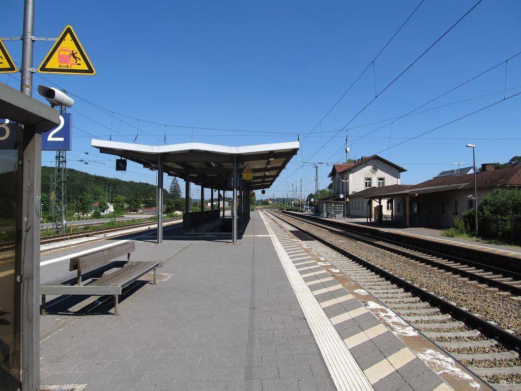 station interior photo