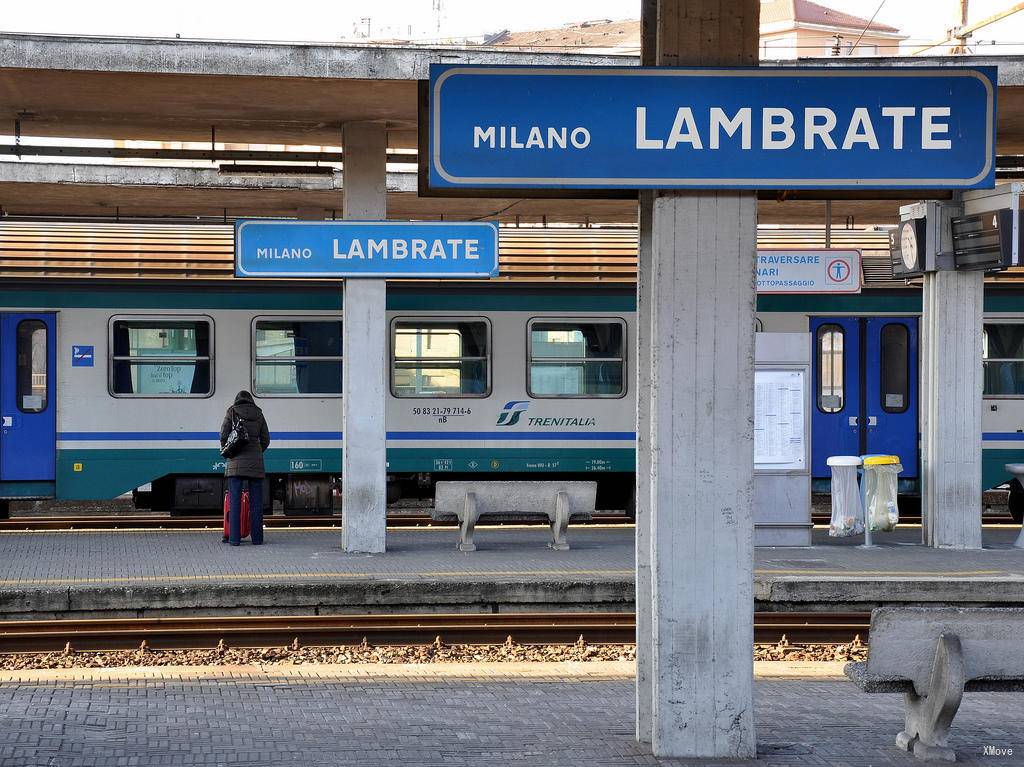 Milano Lambrate Biglietti, Mappa, Partenze in tempo reale, | G2Rail