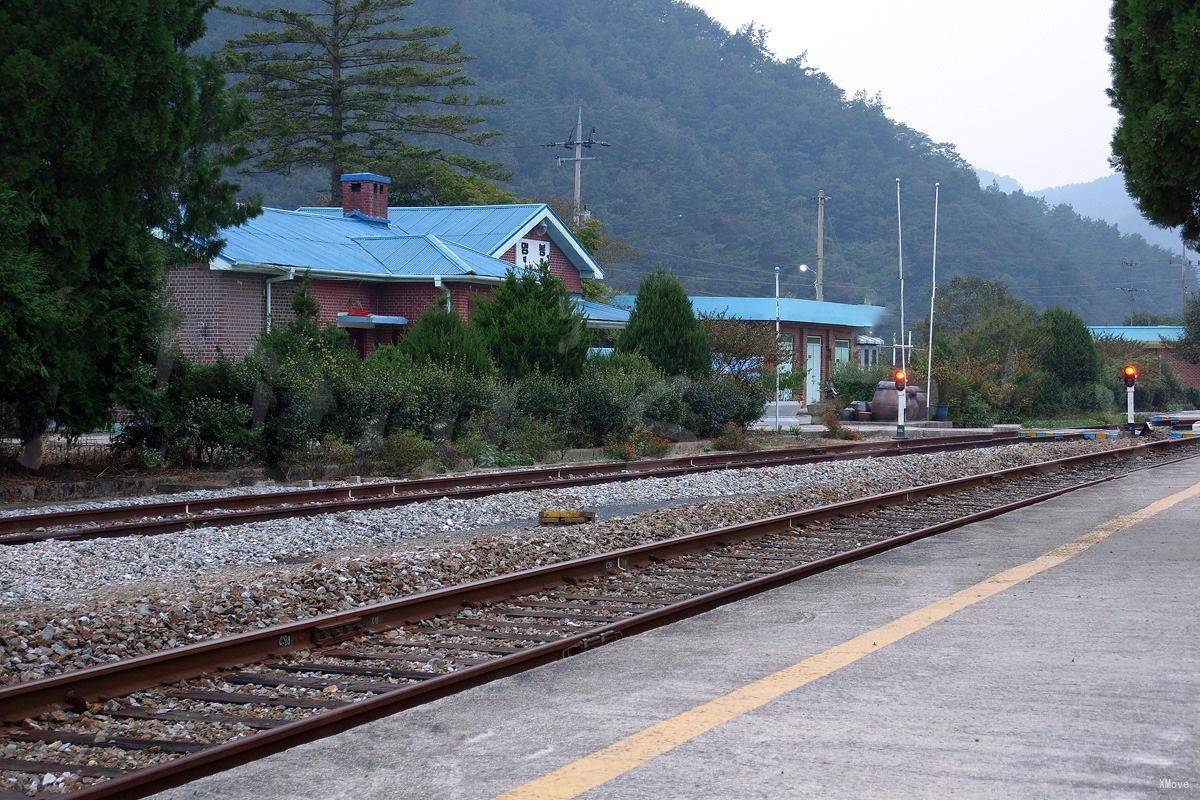 platform map