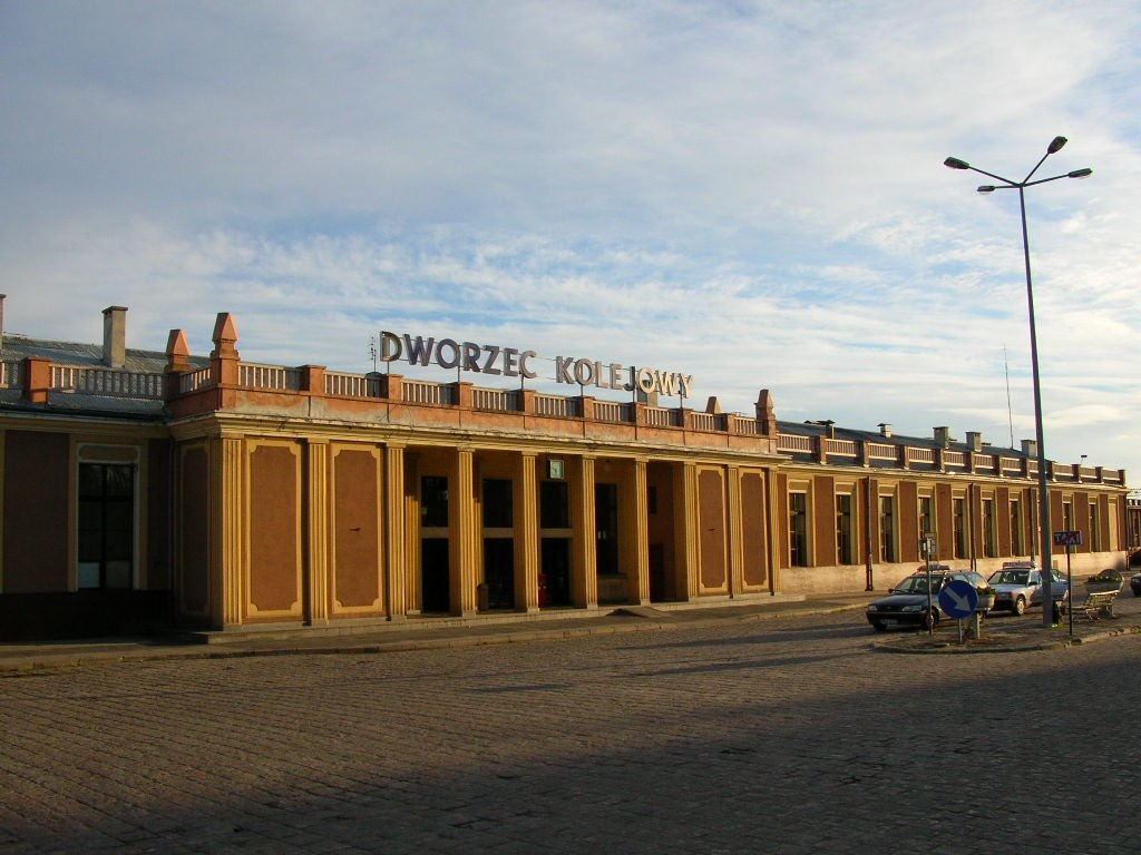Kalisz_station