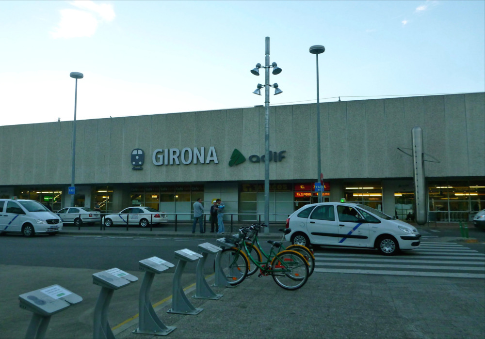Collecting A Girona Station Car Hire