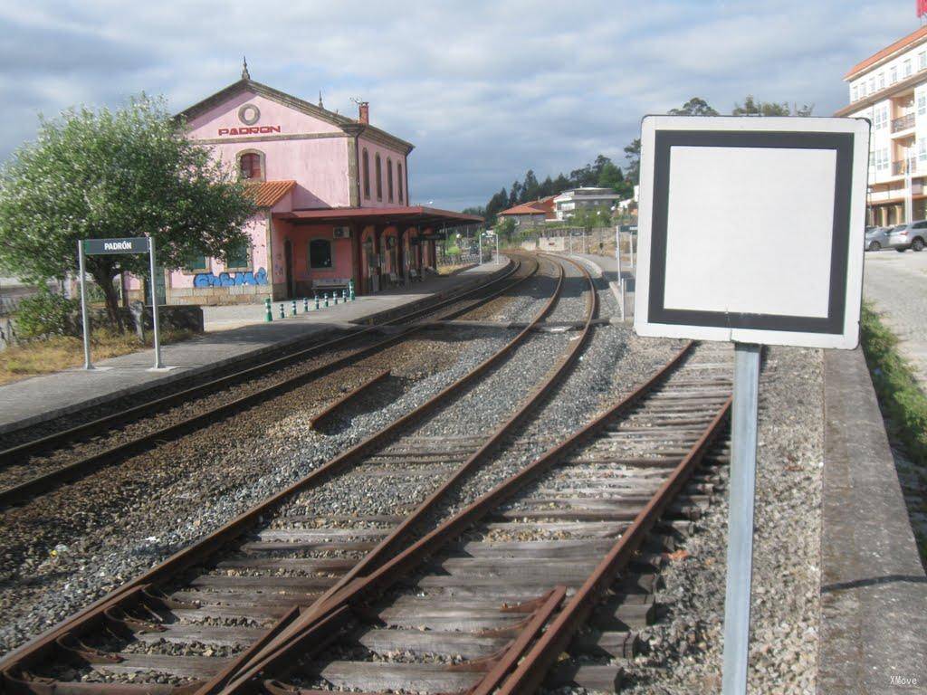 platform map