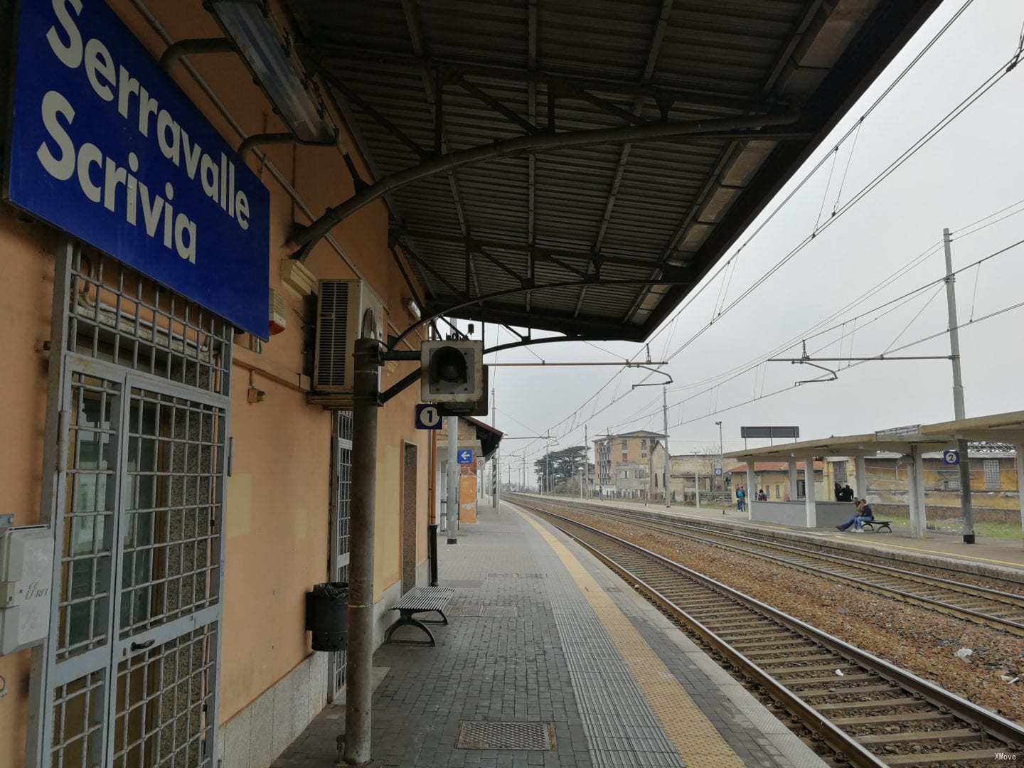 station interior photo