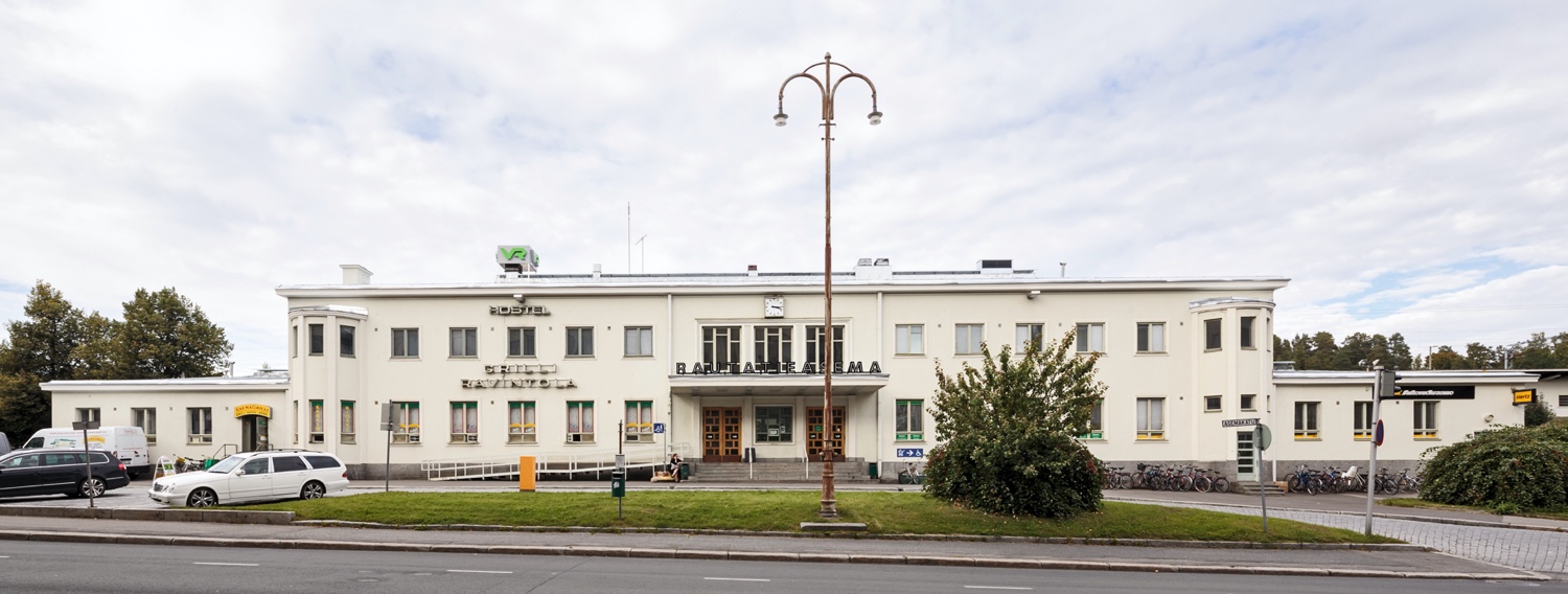Kuopio Station