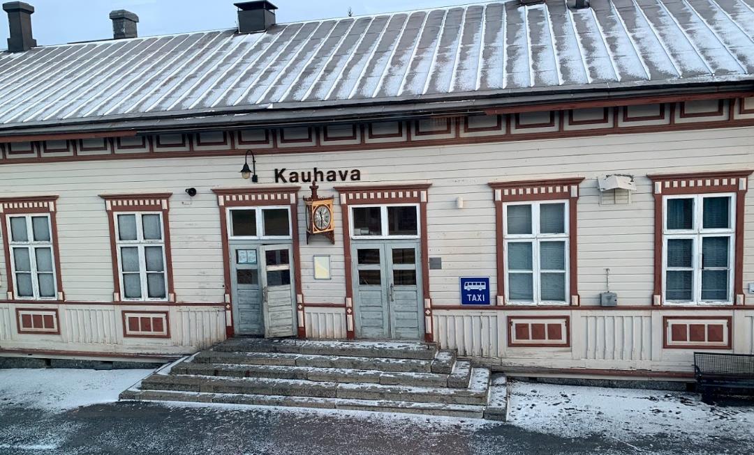 Kauhava_train_station_