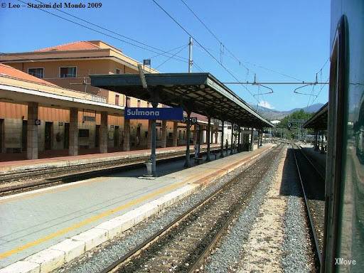 platform map