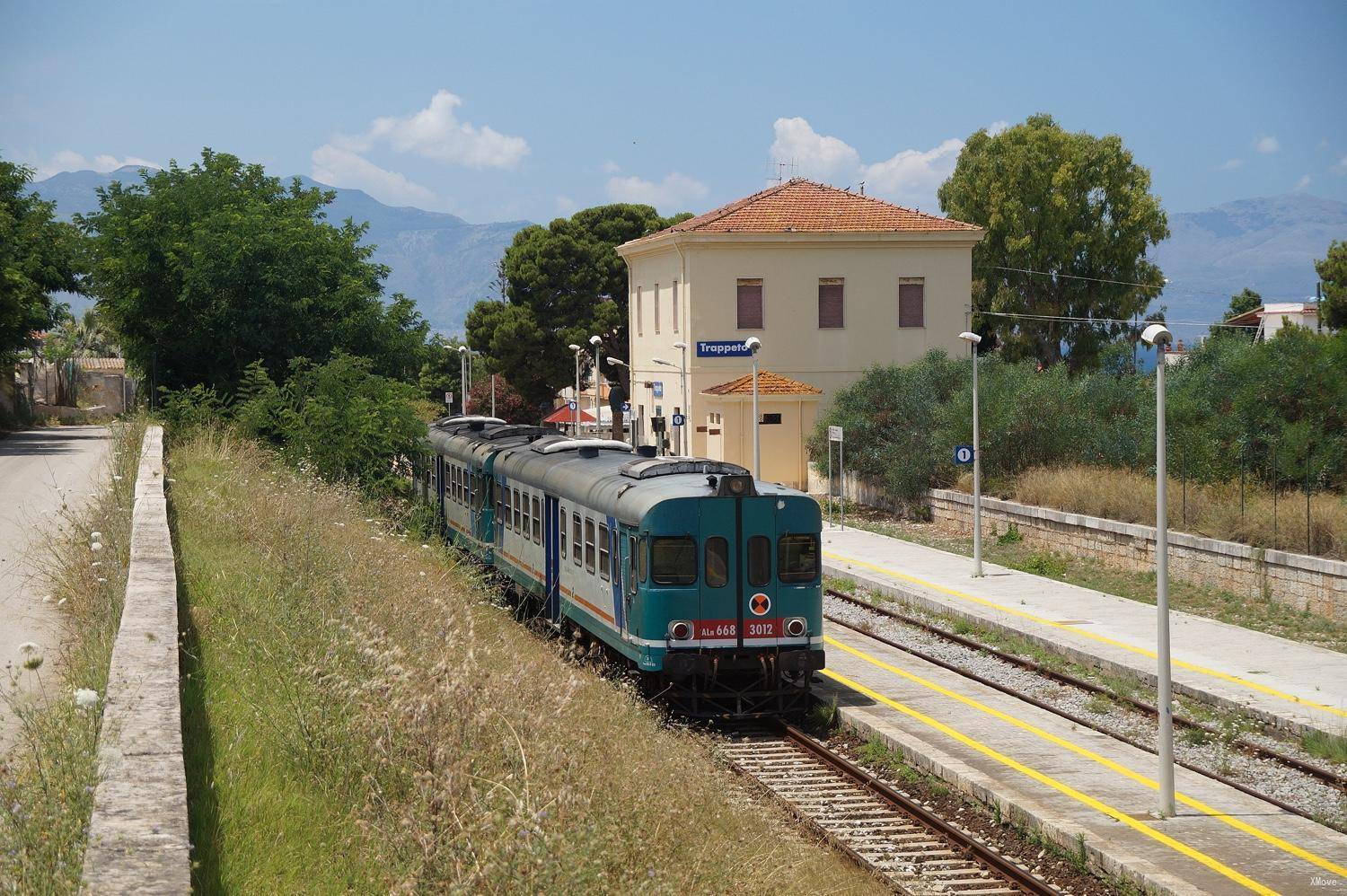 Trappeto: Tickets, Map, Live Departure, How-to, Routes 