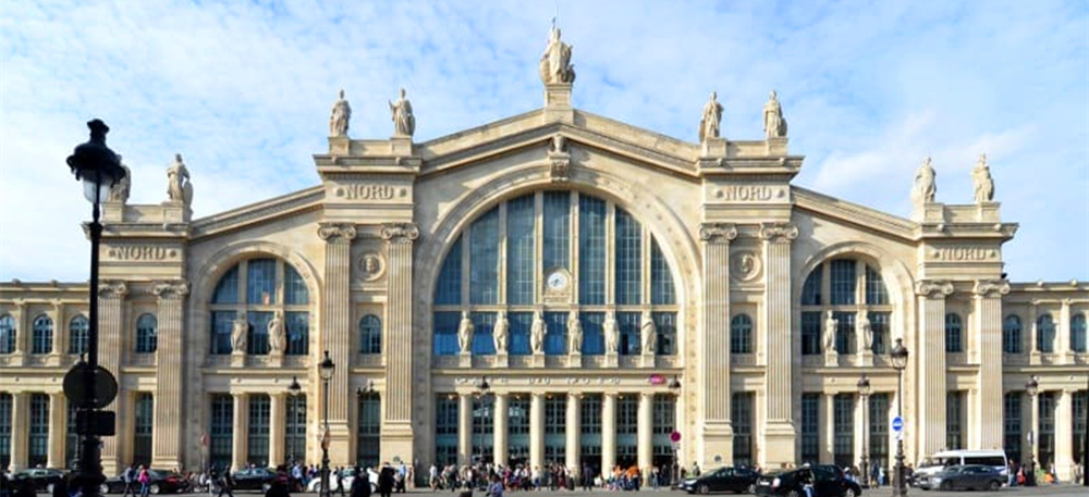 %e6%b3%95%e9%93%81 Paris Nord Outside