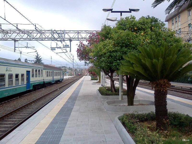 station interior photo