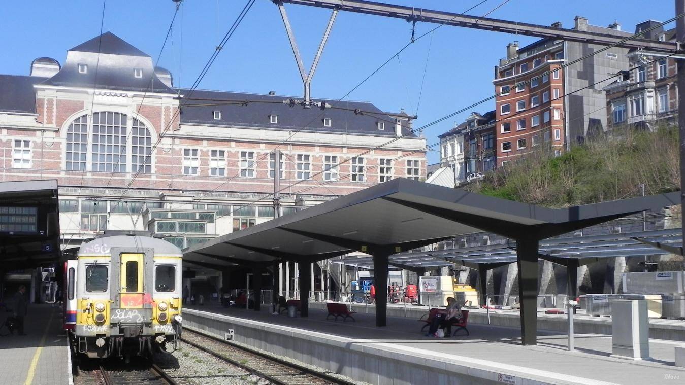 station interior photo