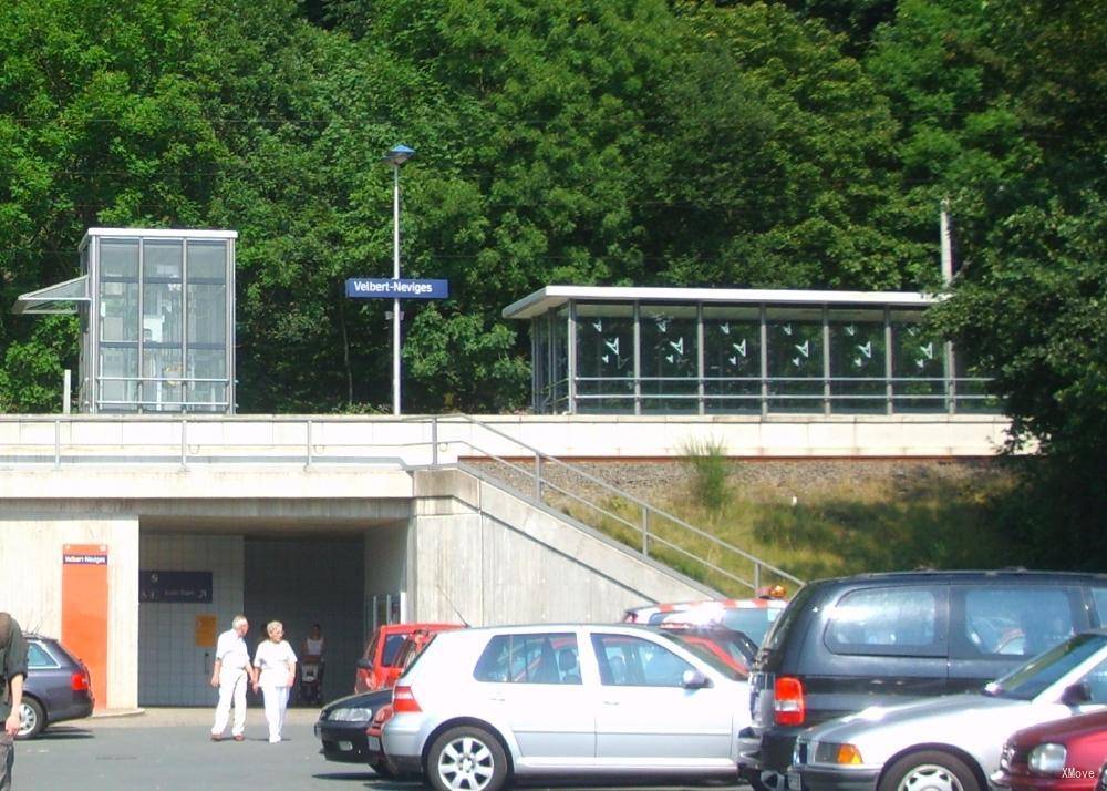 station building photo