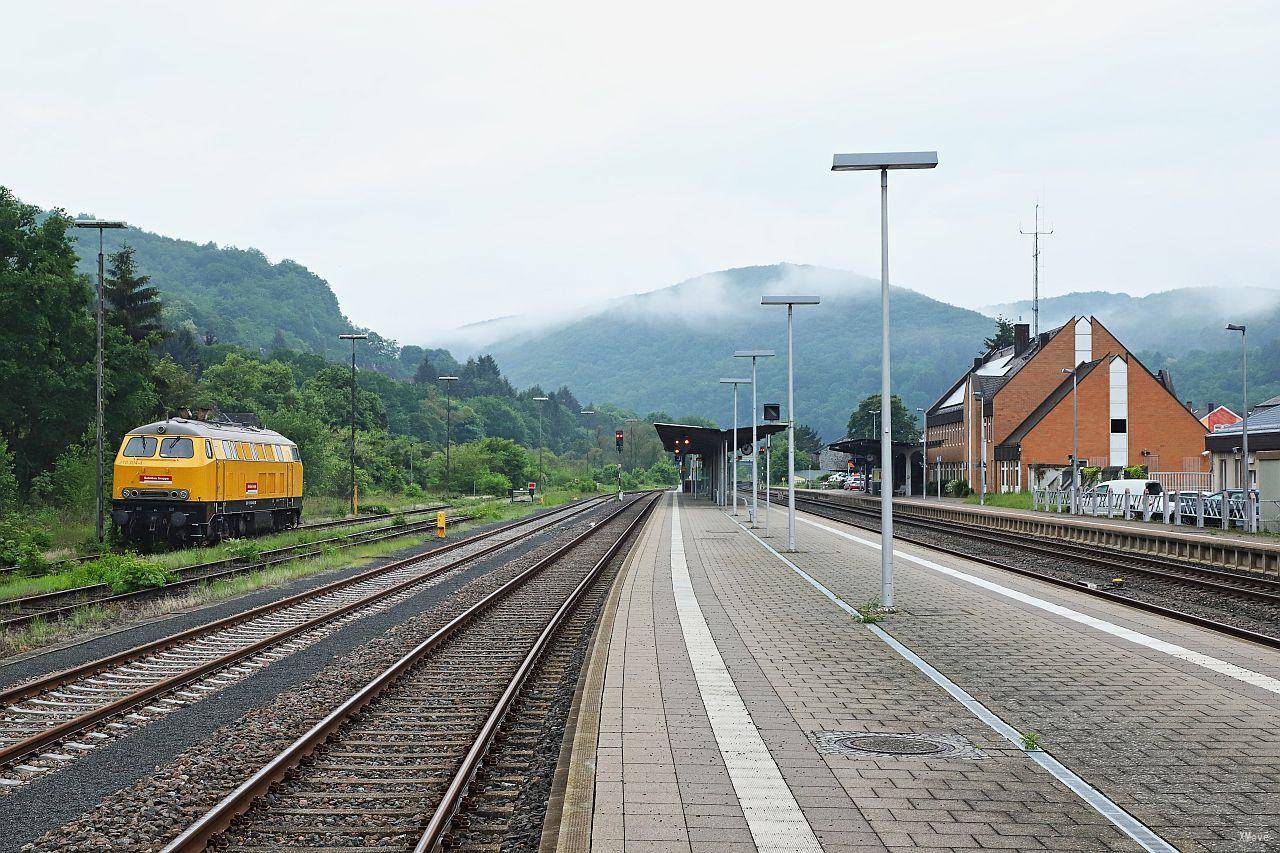 station interior photo