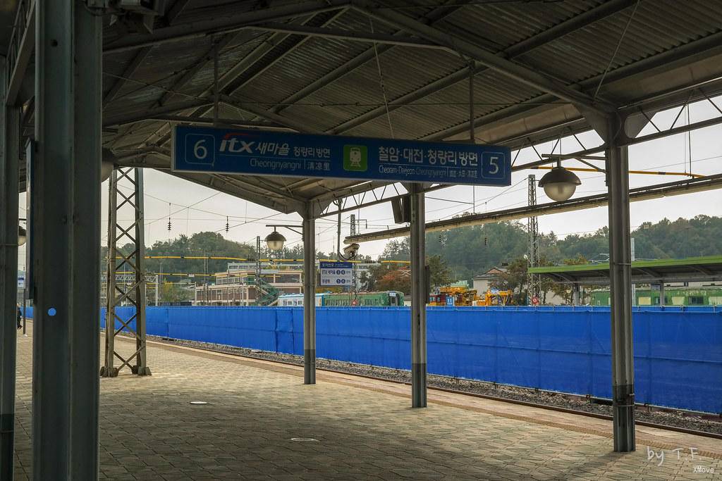 platform map