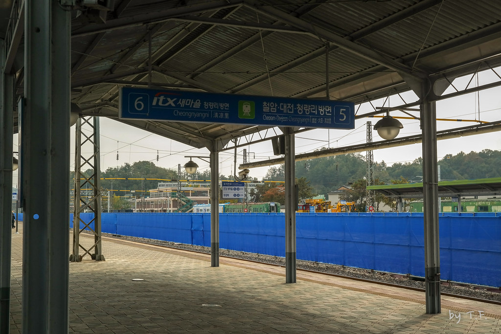 platform map