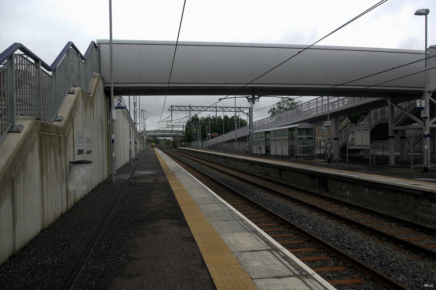 station interior photo