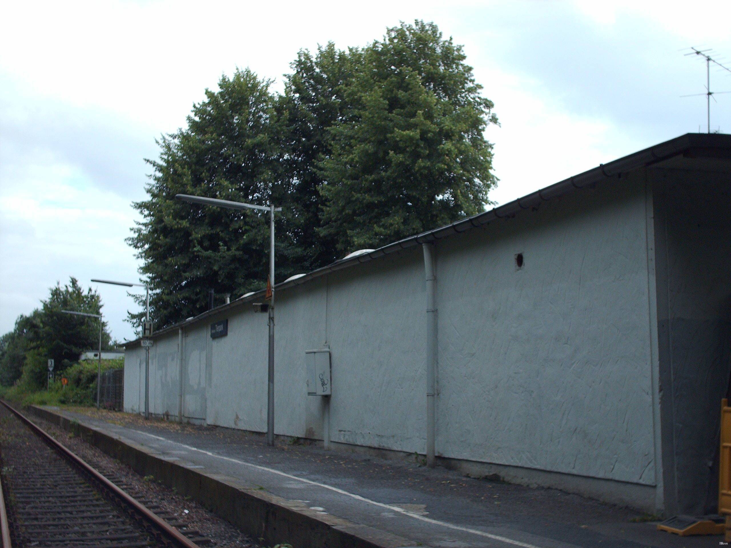 station building photo