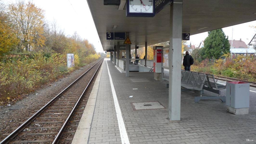 station interior photo
