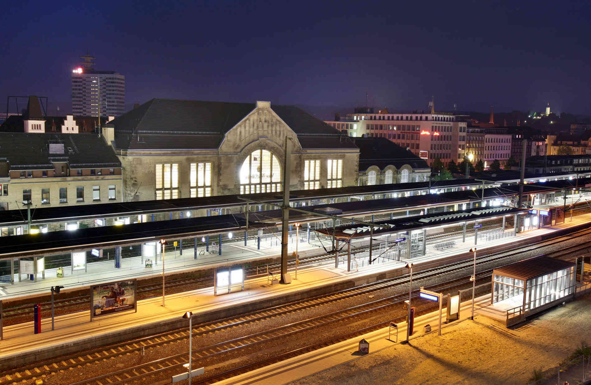 Bielefeld_hbf_platform