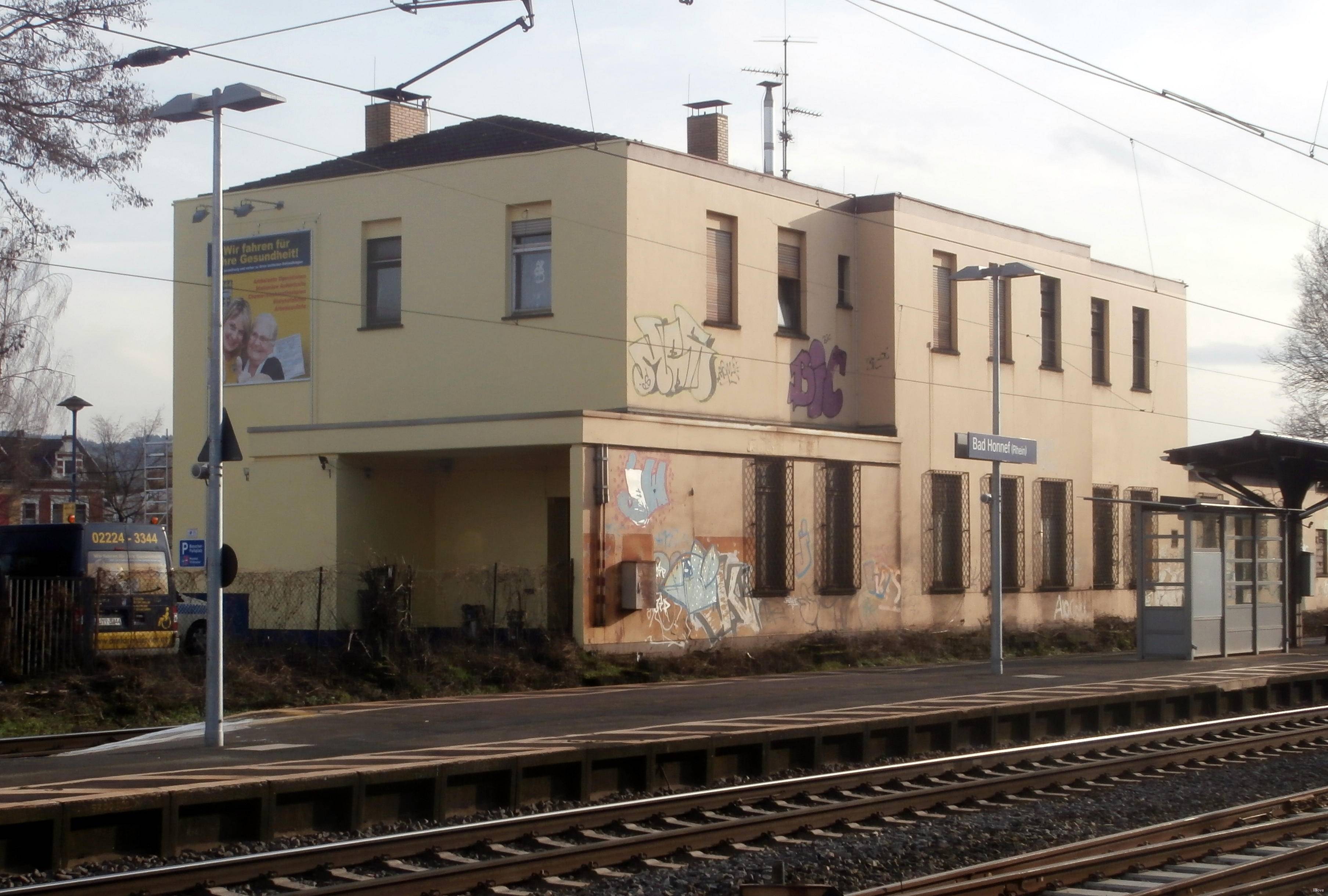 station interior photo