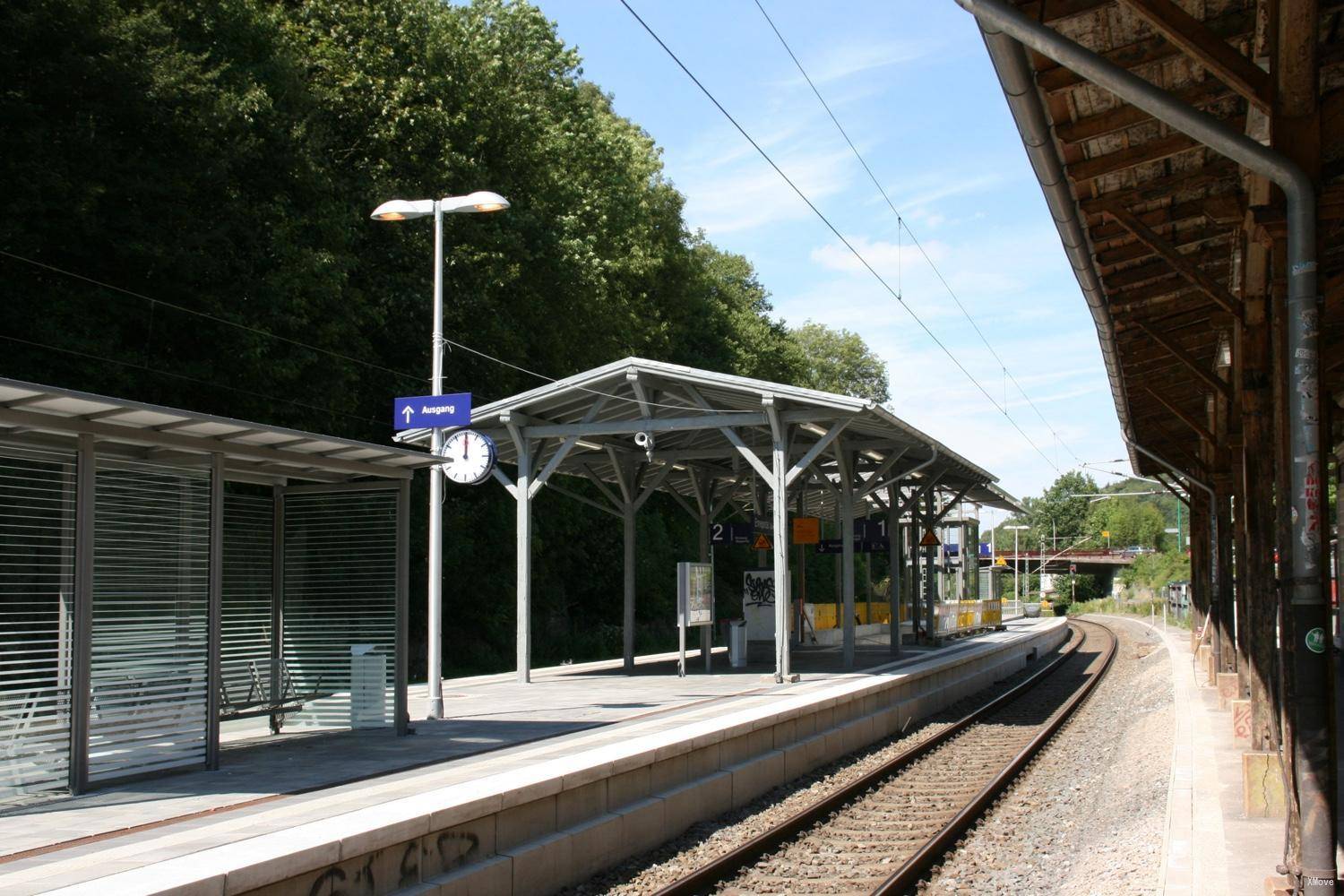 station interior photo
